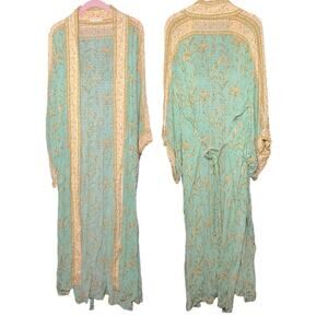 Spell & the Gypsy Collective Maisie Kimono Robe Size M/L